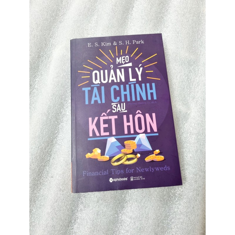 Mẹo Quản Lý Tài Chính Sau Kết Hôn 145163