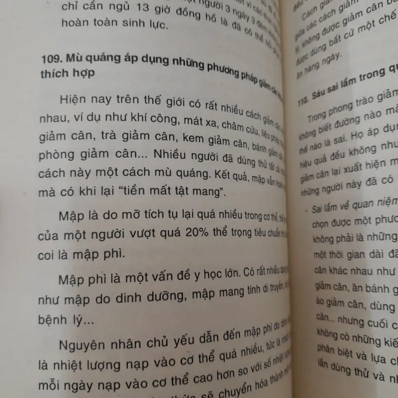 Những SAI LẦM ta hay mắc phải trong lối sống hằng ngày. Hoàng Hương dịch 785338