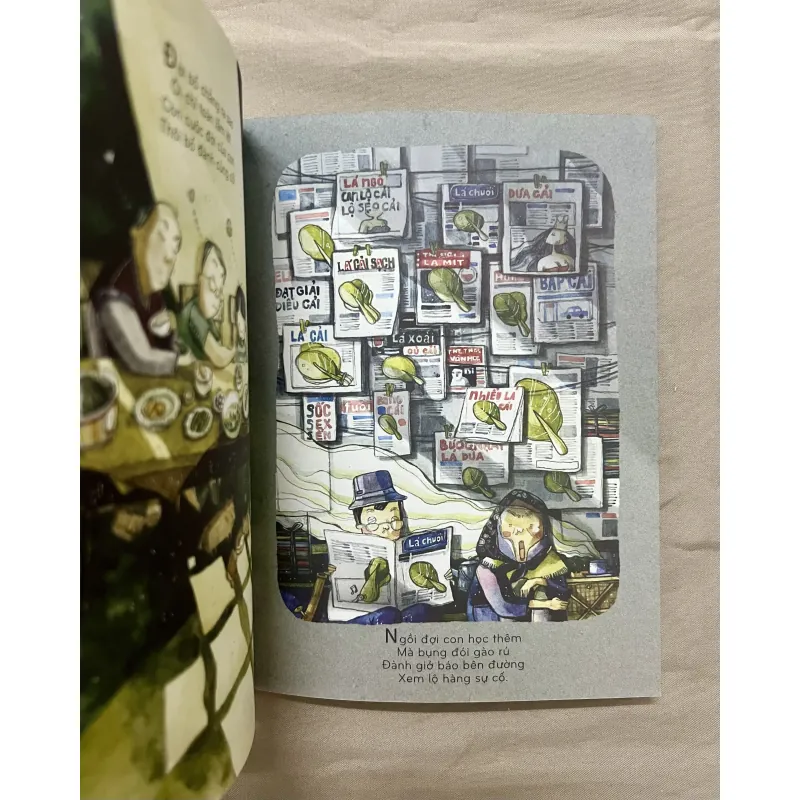 Một Ngày Của Bố - Thụ Nho, Thái Mỹ Phương 695394