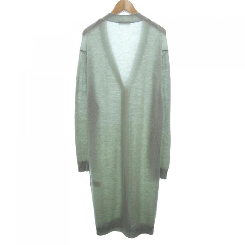 【Mã giảm giá】Áo cardigan dài JIL SANDER+ 647704
