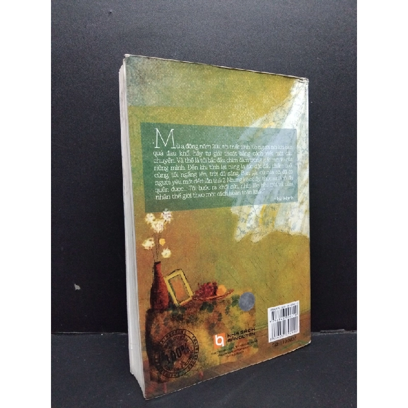 Cô gái U80 Hà Mạnh mới 80% bẩn ố nhẹ 2013 HCM.ASB0609 341505