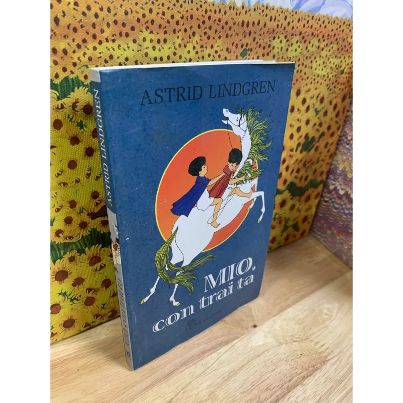 Sách tặng KÈM cho khách CÓ ĐƠN (mỗi đơn có thể chọn 1 cuốn) - Mio Con Trai Ta 928372