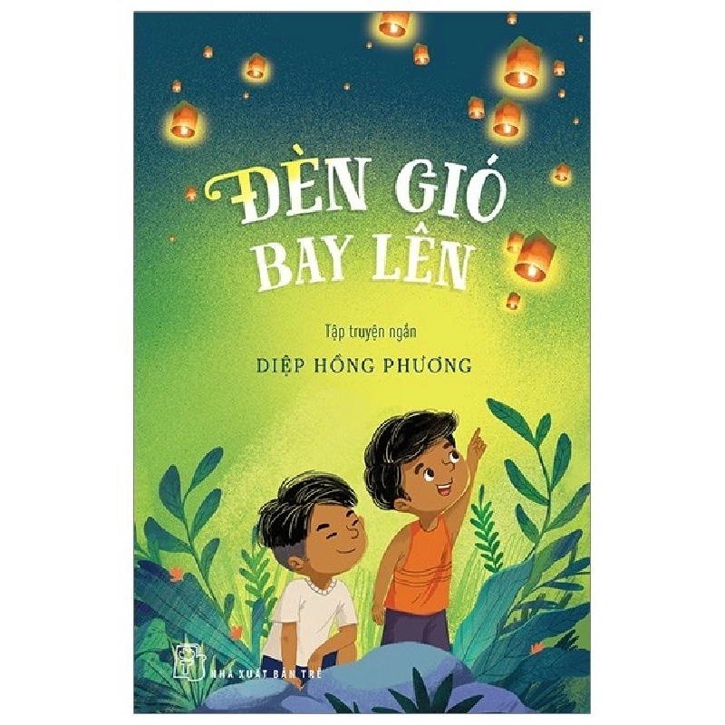 Đèn gió bay lên 2019 - Diệp Hồng Phương New 100% HCM.PO 345000