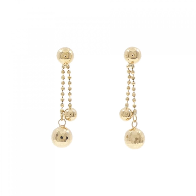 K18YG Bông tai - Hàng hiệu Chính hãng 875072