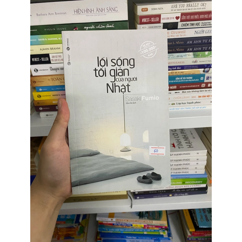 Lối Sống Tối Giản Của Người Nhật-Sasaki Fumio(Như Nữ dịch) 508874