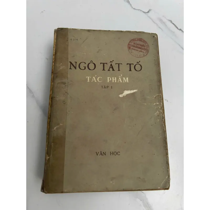 Tác Phẩm - Ngô Tất Tố 639116