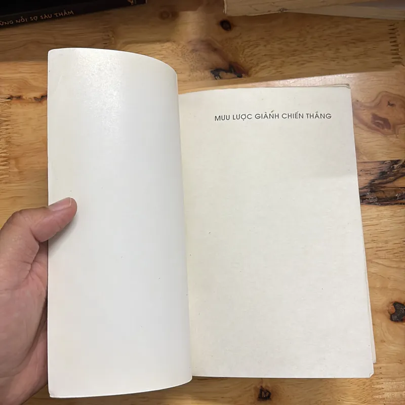 II Sách Kỹ Năng: Mưu Lược Giành Chiến Thắng - Đặng Xuân Xuyến - 2000 698138