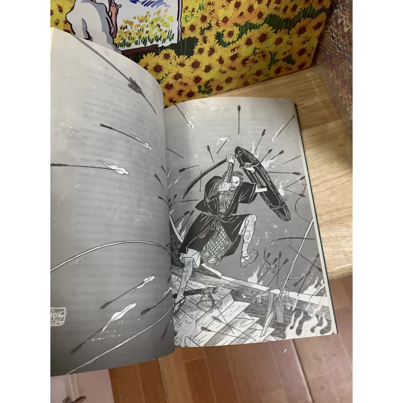 Trần Khánh Dư - Lưu Sơn Minh 925862