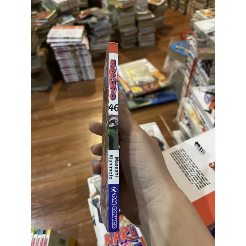 Naruto Tvm tập 46  760260