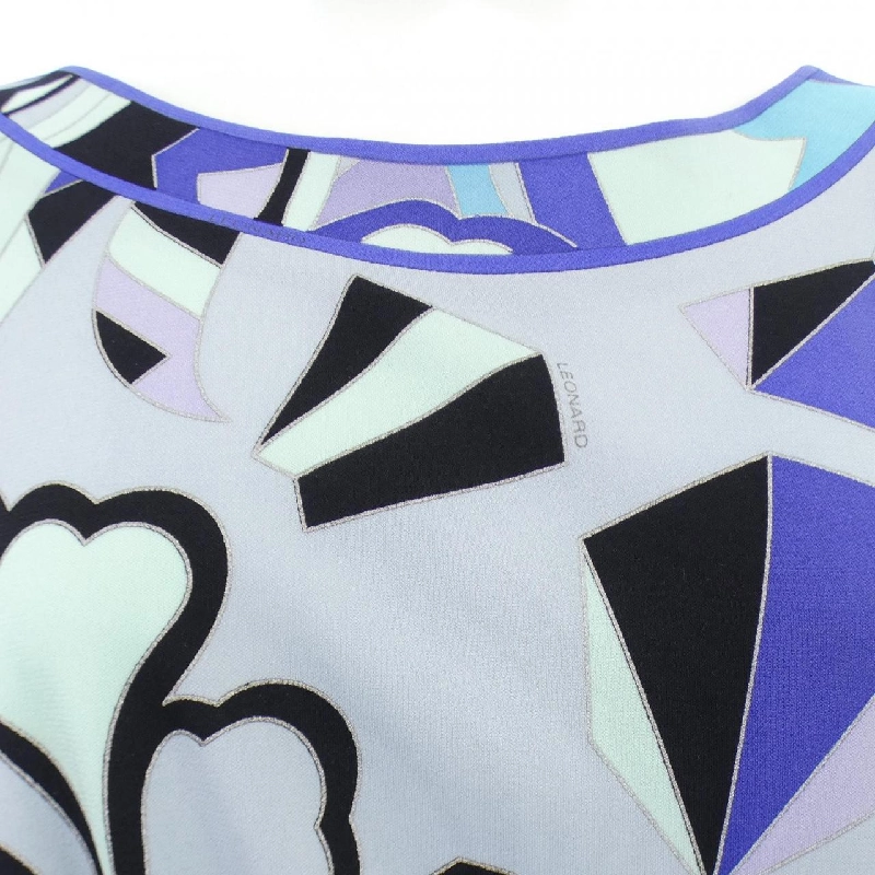 【Mã giảm giá】Thời trang Leonar LEONARD FASHION Đầm 651219