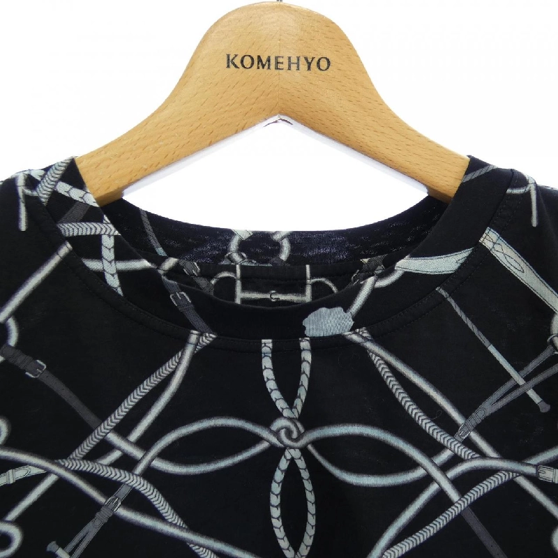 HERMES PARCOURS SANS FAUTE *16-7704. Áo thun - Hàng hiệu Chính hãng 632242