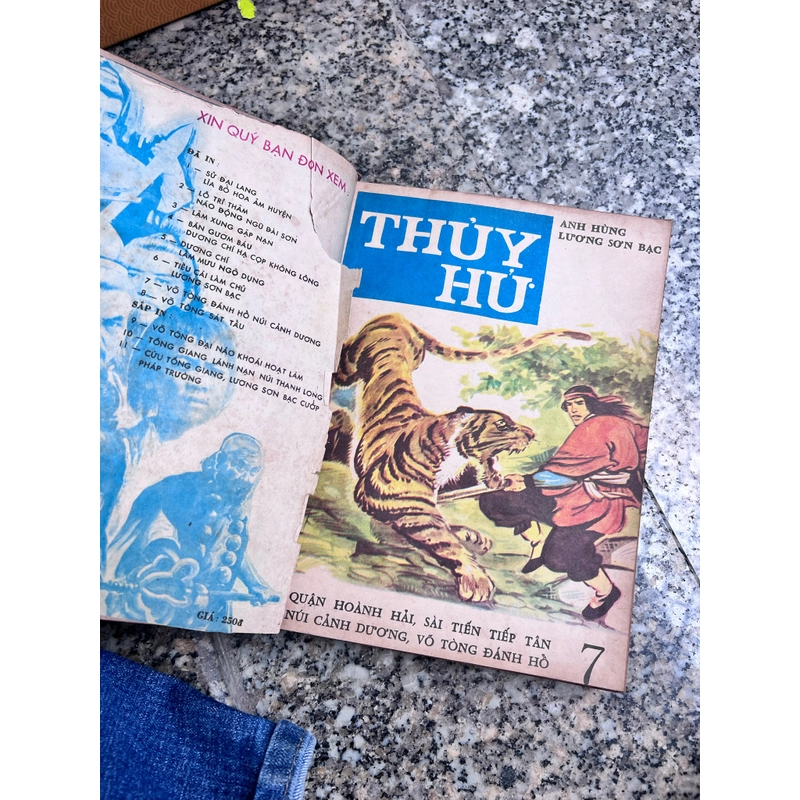 Thuỷ Hử (truyện tranh) 523640