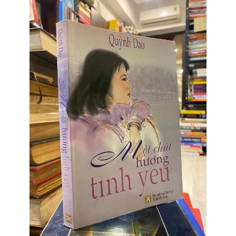 MỘT CHÚT HƯƠNG TÌNH YÊU - QUỲNH DAO 120578