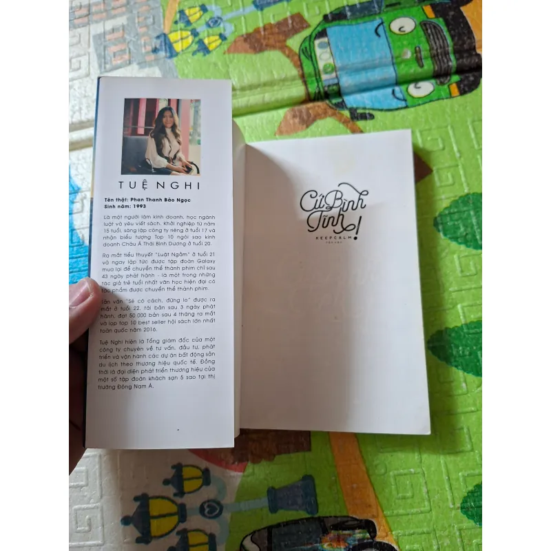 Cứ Bình Tĩnh! (Keep Calm) 957916