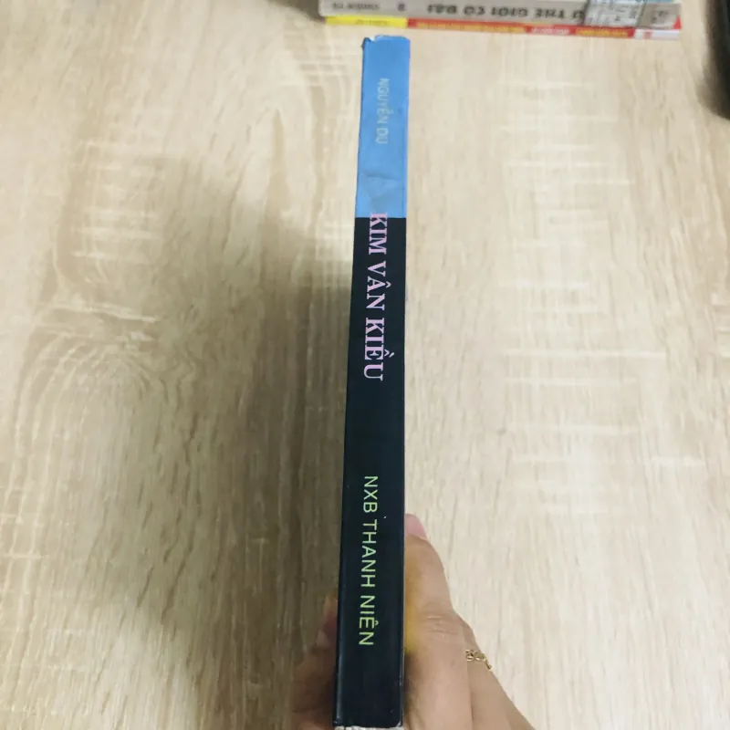 KIM VÂN KIỀU 1024329