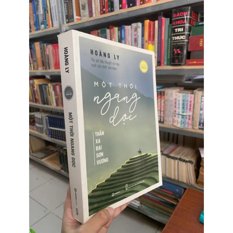 MỘT THỜI NGANG DỌC (TRỌN BỘ) - HOÀNG LY 1022649