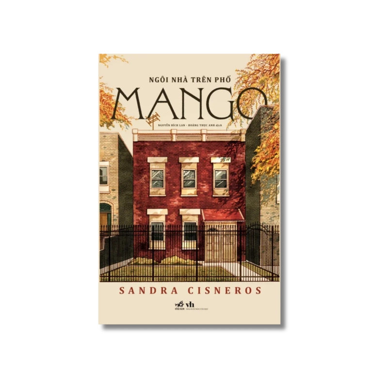 Ngôi nhà trên phố Mango - Sandra Cýneros 729515
