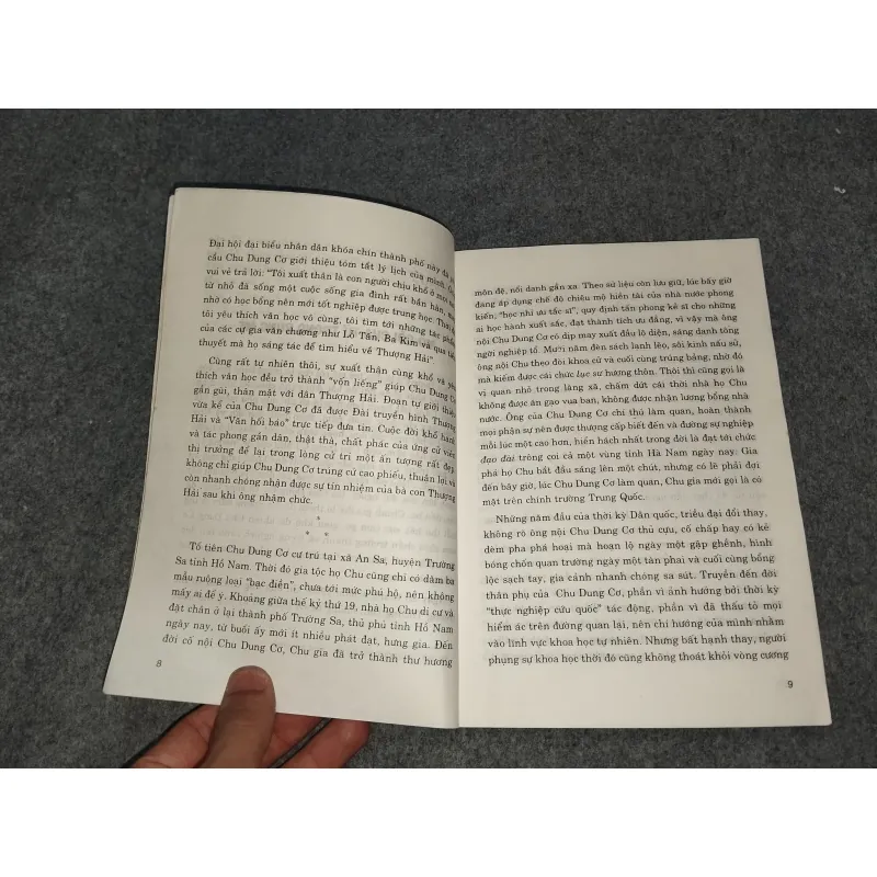 CHU DUNG CƠ KHÔNG PHẢI LÀ HUYỀN THOẠI 698903