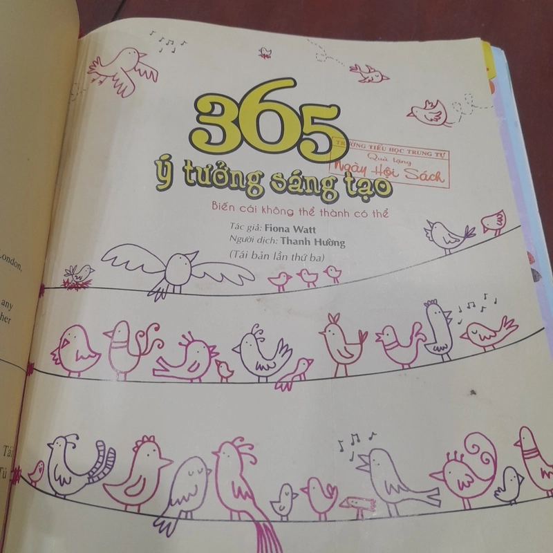 365 ý tưởng sáng tạo 479182