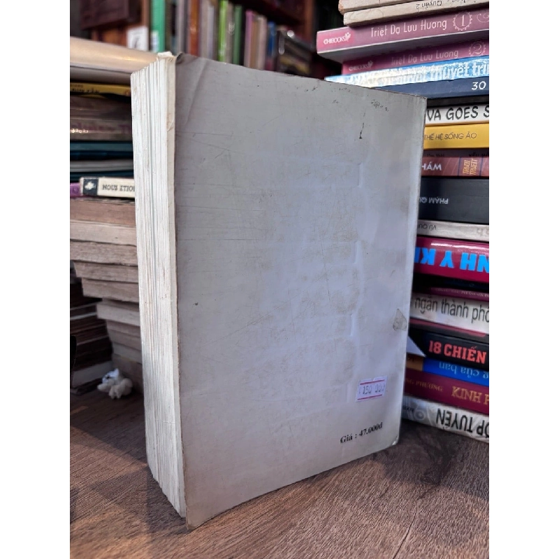 Tuyển Truyện Ngắn Hiện Đại Trung Quốc - NXB Văn Học 1998 1011236