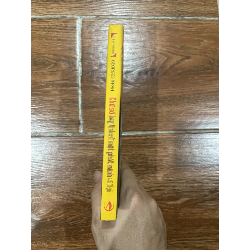 Chữ số hay lịch sử một phát minh vĩ đại (6) 1007069