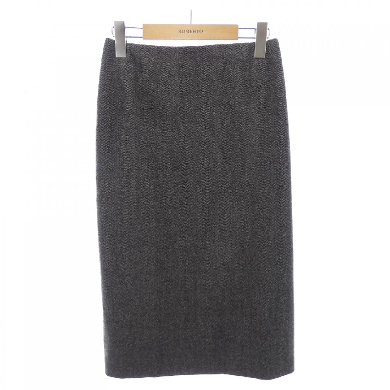 【Mã giảm giá】【Cổ điển】Chân váy HERMES 654088