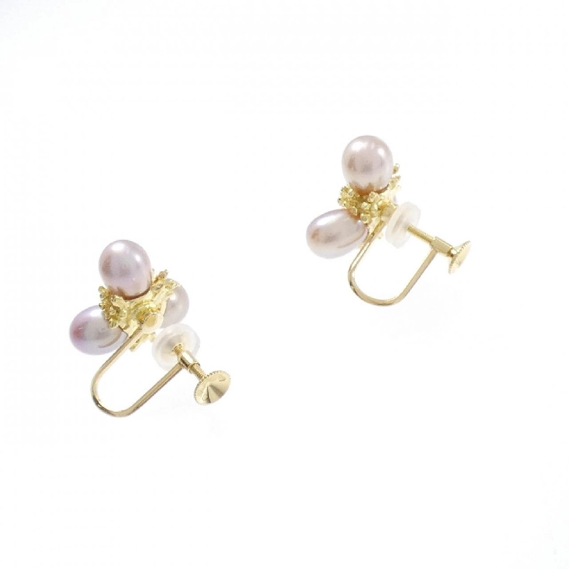 Mikimoto Bông tai ngọc trai nước ngọt - Hàng hiệu Authentic 845328