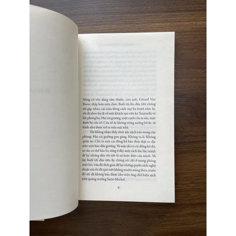 Combo 5 cuốn Patrick Modiano 971778