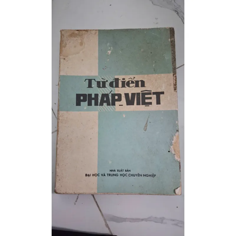 Từ điển Pháp-Việt - (Nhiều tác giả) - Từ điển, Sách học ngoại ngữ 603721