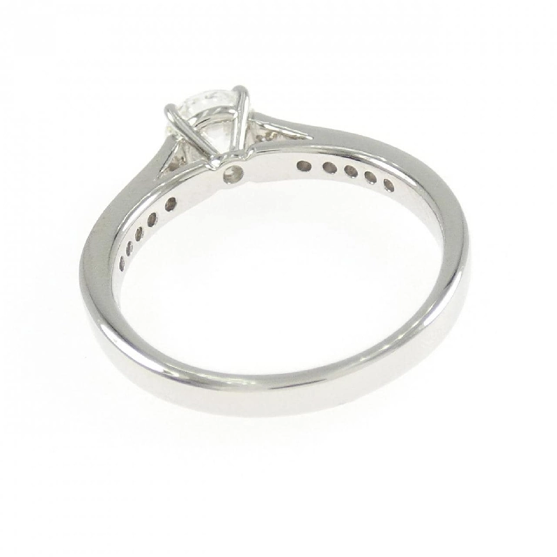 Nhẫn kim cương PT900 0.635CT F VVS2 3EXT H&C - Hàng hiệu Chính hãng 872778