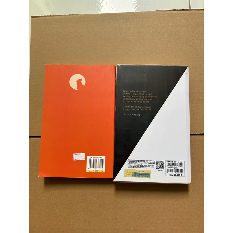 Combo Tony Buổi Sáng : Cà Phê Cùng Tony và Trên Đường Băng 700581