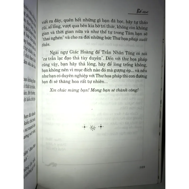 Thư pháp Việt - Căn bản thư pháp nhập môn - Thanh Tùng - Nhất Chi Lan 1001201