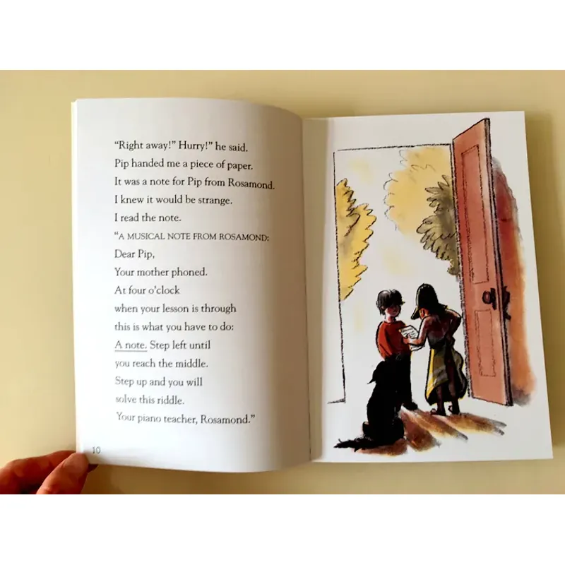 Nate the great (Sách nhập) - 30 quyển box set+ File Mp3 759640