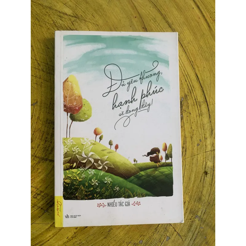 ĐỦ YÊU THƯƠNG HẠNH PHÚC SẼ ĐONG ĐẦY 745768