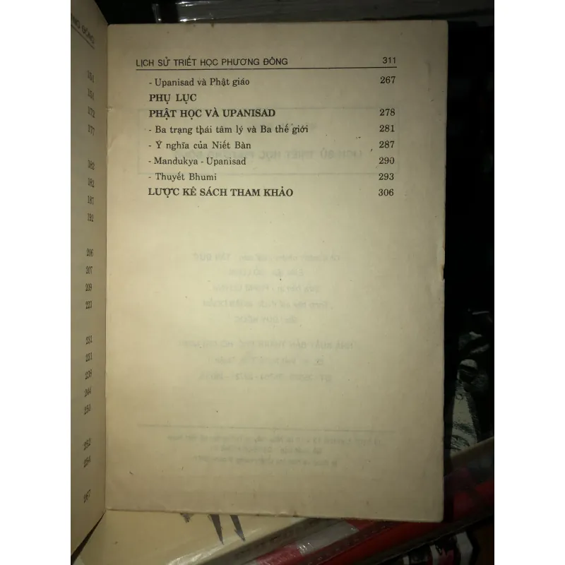 Lịch sử triết học Phương Đông - Nguyễn Đăng Thục 751609