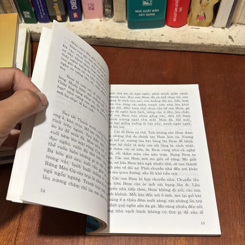 II Tập Truyện Ngắn: Giọt Nước Sau Mưa - Bùi Thắng - 2008 785606