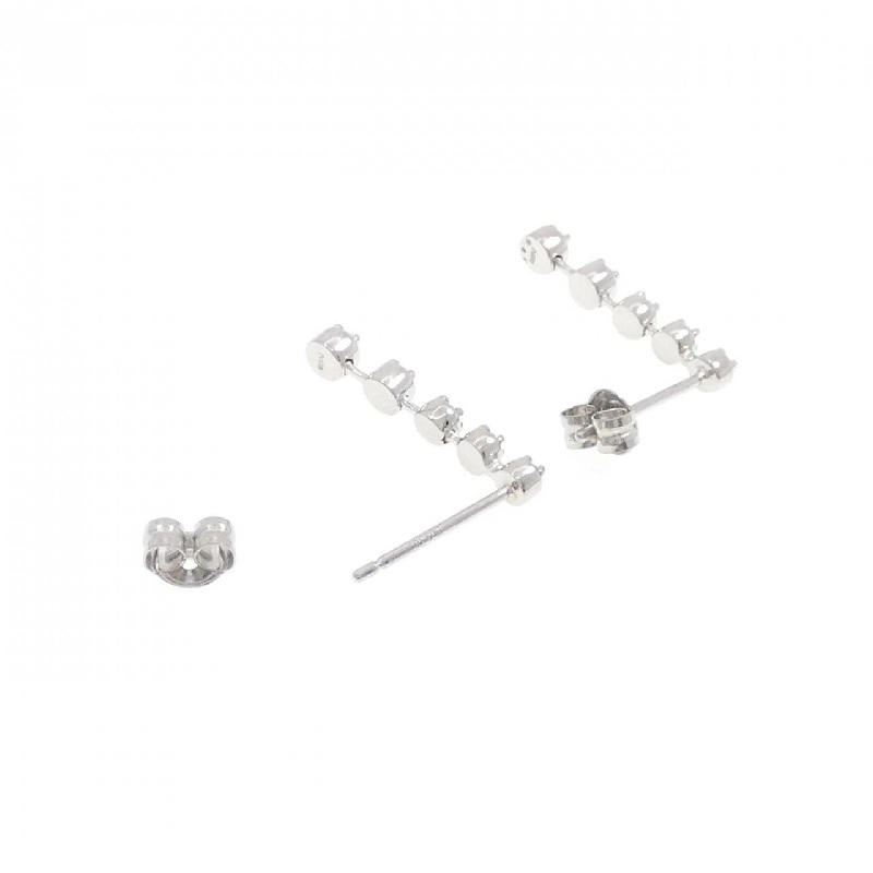 PT950 Bông tai kim cương 0.20CT - Hàng hiệu Chính hãng 871434