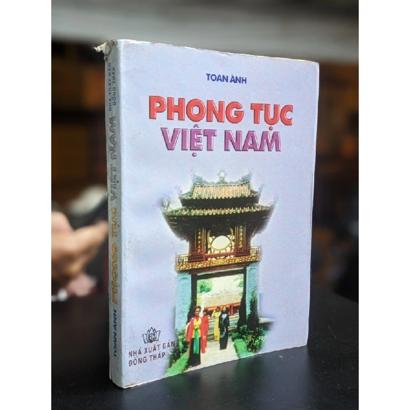 Phong tục Việt Nam - Toan Ánh 387186