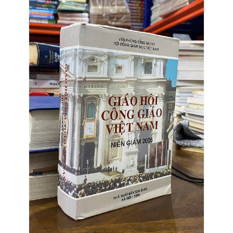 Giáo hội Công giáo Việt Nam - Văn phòng tổng thư ký Hội đồng Giám mục Việt Nam 180172