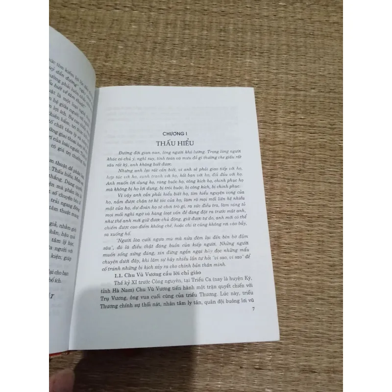 Tâm Thuật ( Thuật Đối Nhân Xử Thế ) 1000873