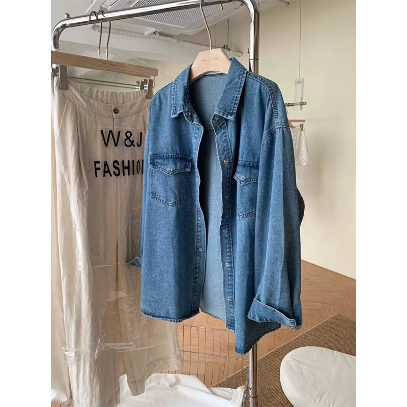 Áo sơ mi denim 452393