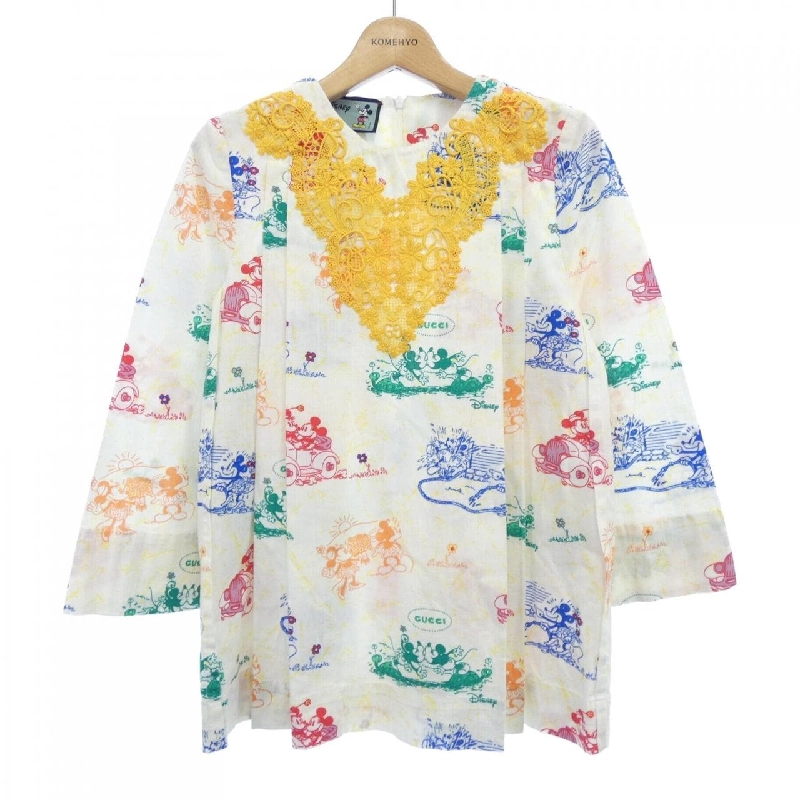 【Khuyến mãi】Gucci GUCCI Áo 643294