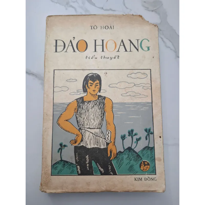 Đảo Hoang (Tiểu thuyết) - Tô Hoài 708178