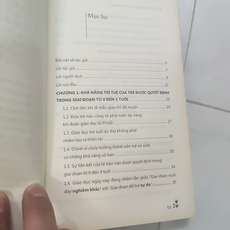 Chờ đến mẫu giáo thì đã muộn  393548