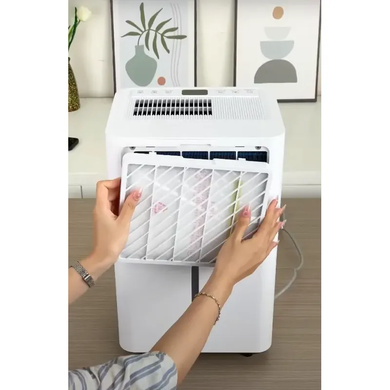 Kalite DrySense-A6 – bảo vệ sức khỏe cả gia đình 735117