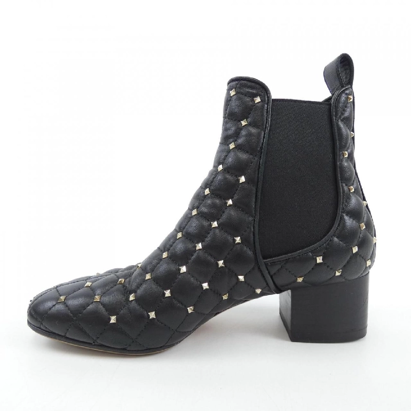 【Mã giảm giá】Giày bốt VALENTINO GARAVANI 664493