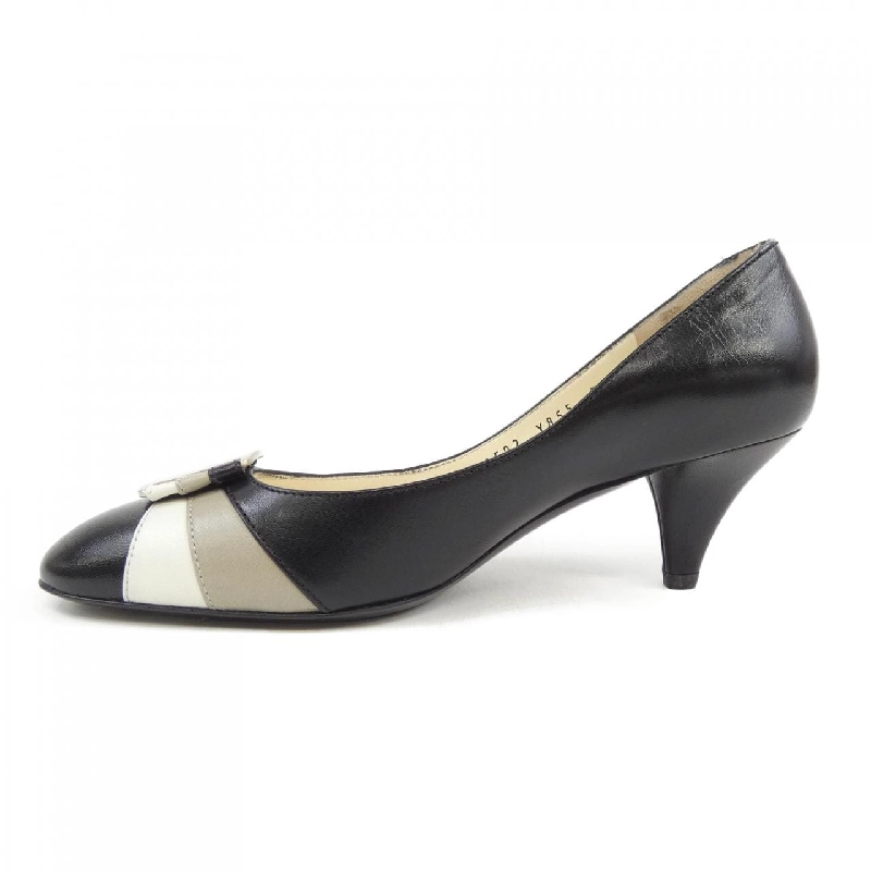 Giày cao gót SALVATORE FERRAGAMO DG006502 Y855 - Hàng hiệu Chính hãng 828517