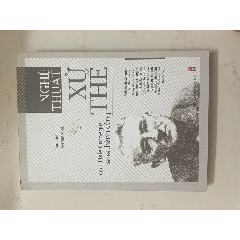 Sách Nghệ thuật xử thế của tác giả Dale Carnegie nhà xuất bản thanh niên 493077