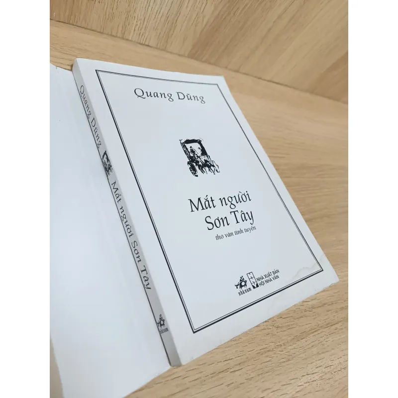 Mắt người Sơn Tây thi văn tinh tuyển 763768