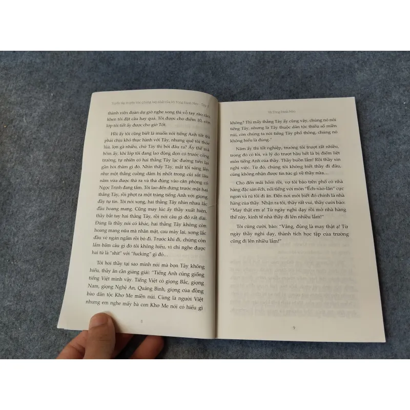 TUYỂN TẬP TRUYỆN TRÀO PHÚNG HAY NHẤT CỦA VÕ TÒNG ĐÁNH MÈO TẬP 2 719942